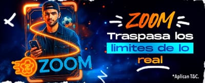 Experiencia Virtual promotion